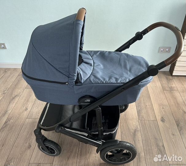 Коляска britax romer smile 3 2 в 1