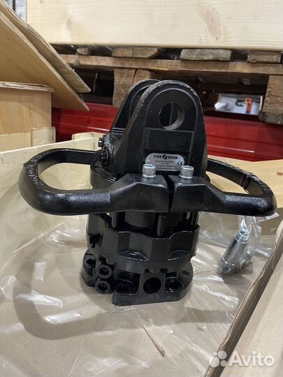 Ротатор для леса