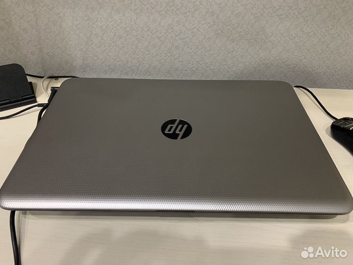 Ноутбук hp