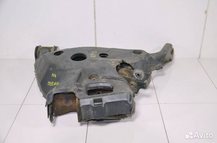 Рычаг нижний задний правый Audi A6 C6 2004-2011