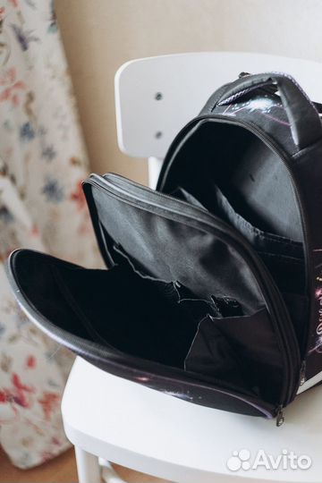 Рюкзак школьный для девочки новый