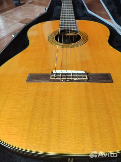 Такимине классическая гитара