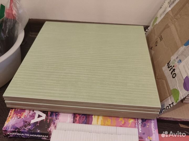 Кафельная плитка остатки