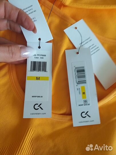 Костюм Calvin Klein оригинал