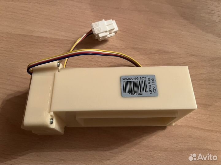 Заслонка регулировки температуры Samsung