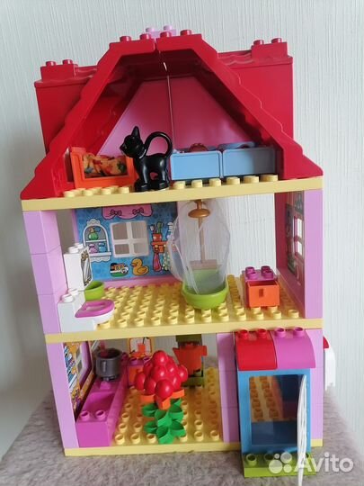 Lego Дом для семьи