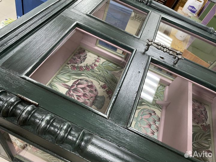 Реставрация мебели