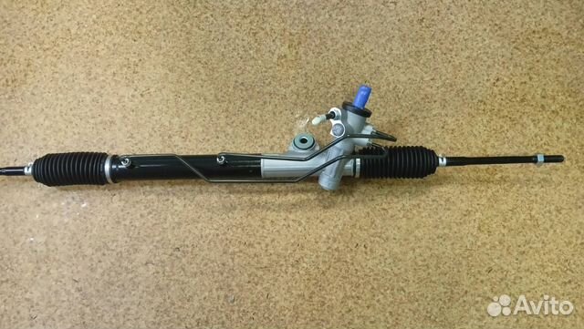 Рейка рулевая Nissan Almera Classic B10