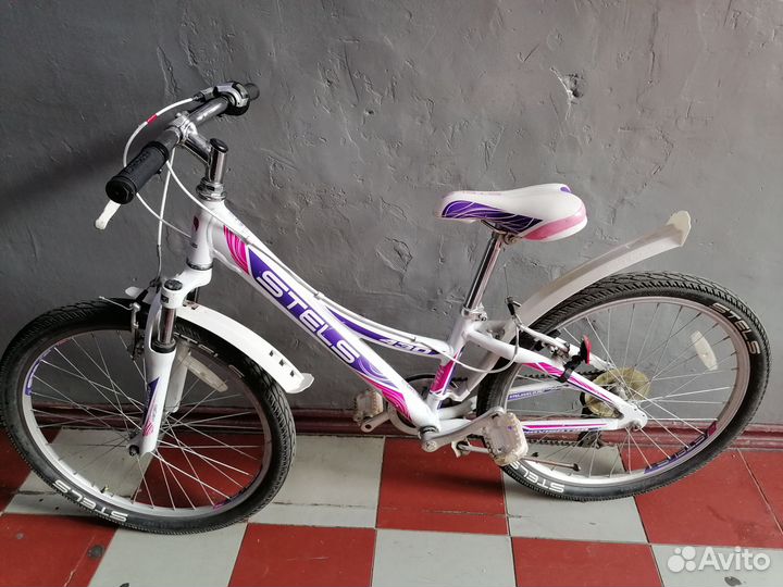 Велосипед подростковый