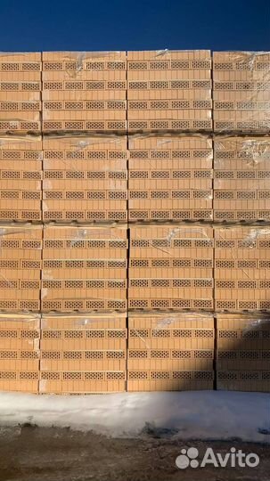 Облицовочный Кирпич Лср Пшеничный