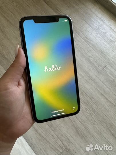 iPhone 11 128gb фиолетовый