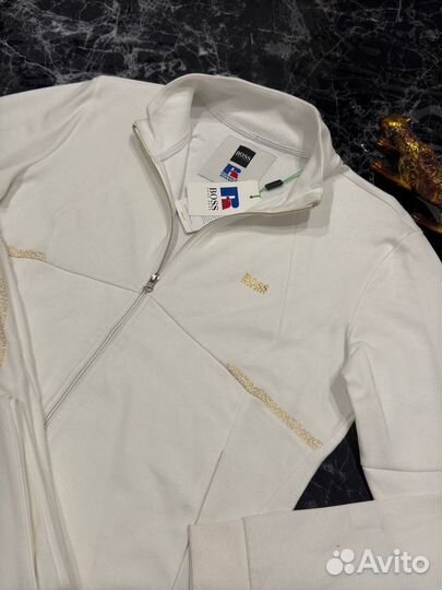 Мужской Спортивный Костюм Boss