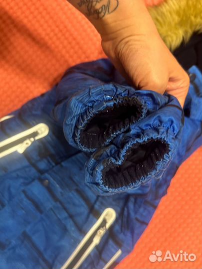 Зимний костюм reima 98 для мальчика