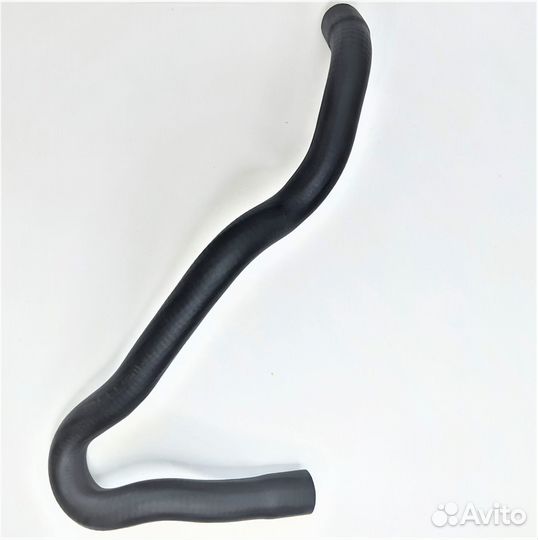 Патрубок радиатора Logan с 2010 г 16 кл. верхний