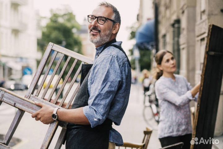 Грузчик склад мебели Пермь