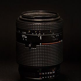 Nikon AF Nikkor 35-105mm f3.5-4.5