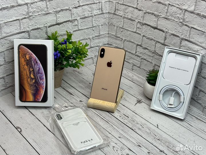 iPhone Xs, 256 ГБ