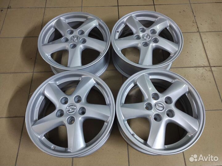 Диски r16 5х114.3 оригинал