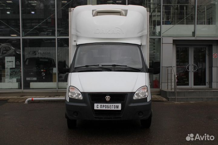 ГАЗ ГАЗель 3302 2.7 МТ, 2021, 51 179 км