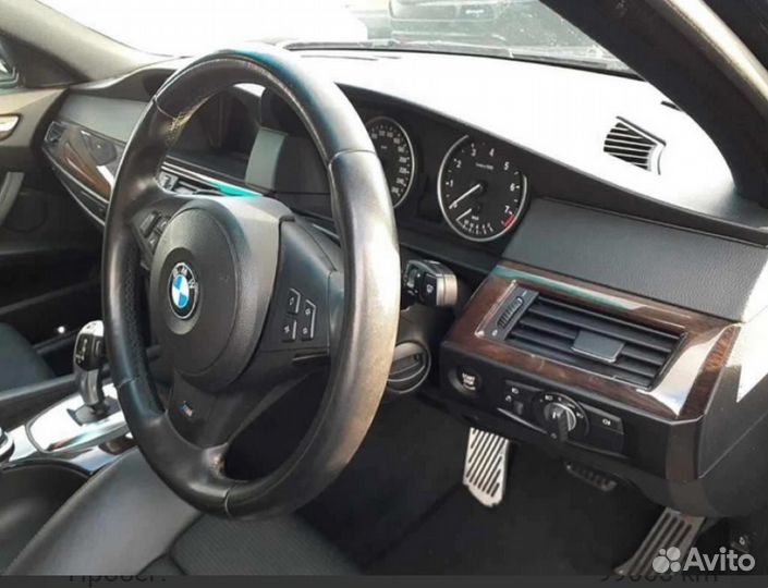 Разбор бмв Bmw e60 525/530 из Японии рест/дорест