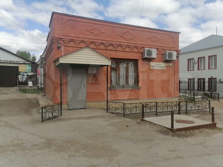 Торговая площадь, 40 м²