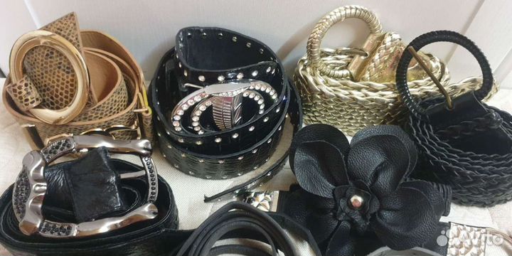 Ремень пояс женский