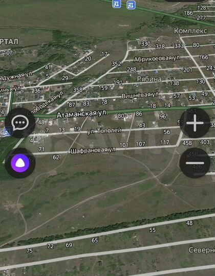 Участок 6,4 сот. (ИЖС)