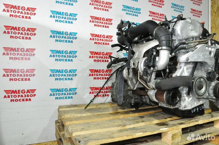 Двигатель GW4C20