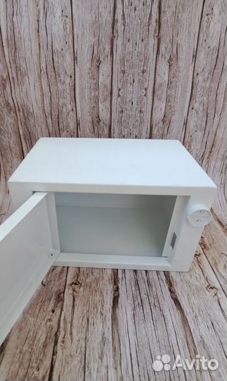 Ящик металлический бу