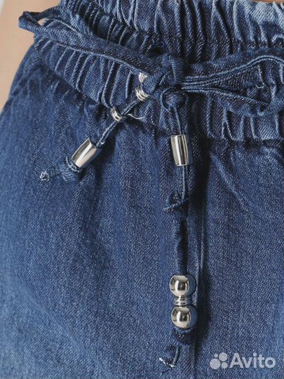 Шорты джинсовые Dondup