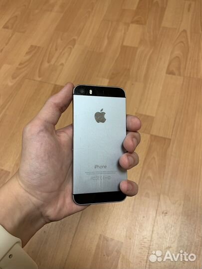 iPhone 5S, 16 ГБ