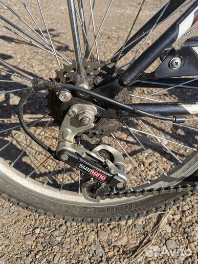 Велосипед складной stels