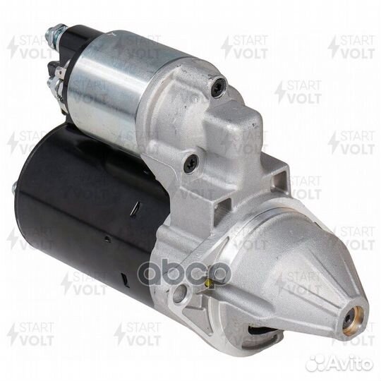 Стартер для а/м Daewoo Nexia (94) /Chevrolet Lanos