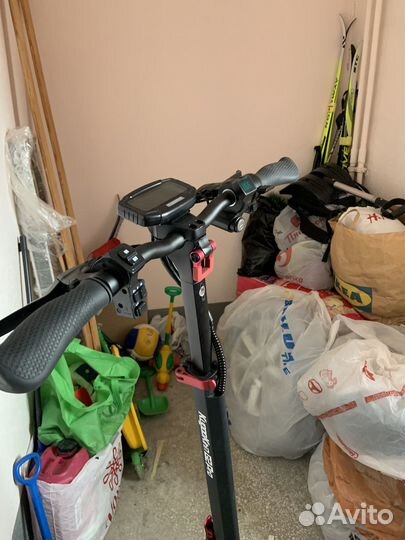 Электросамокат Kugoo Kirin G2 PRO