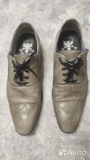 Туфли мужские кожа 42 Португалия