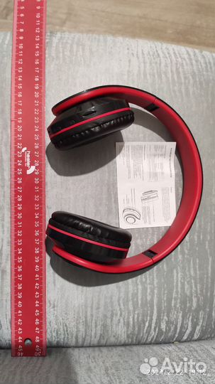 Беспроводные/проводные наушники/гарнитура