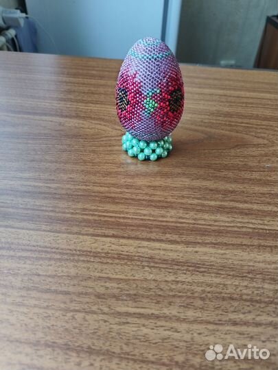 Яйцо сувенирное