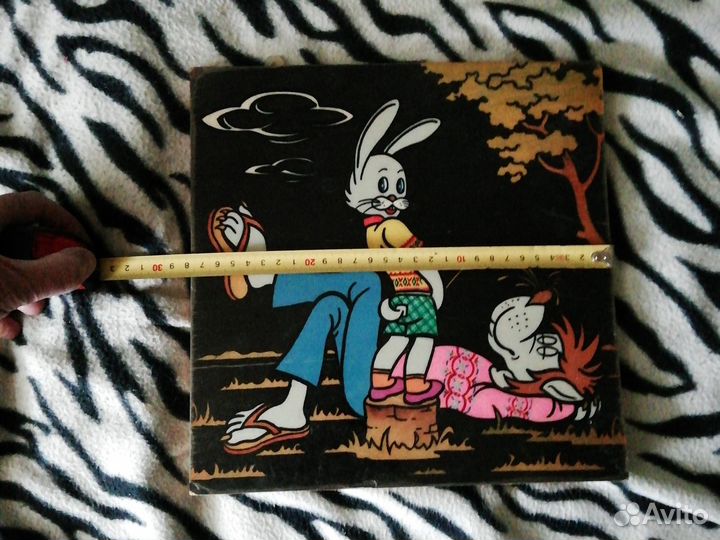 Панно СССР советская