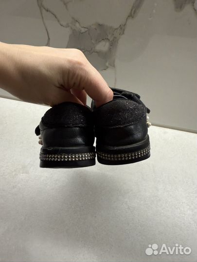 Ботинки кеды 31