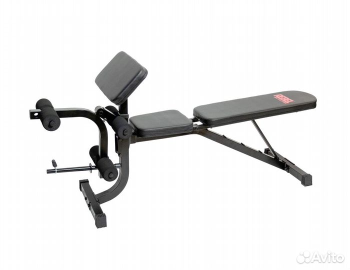 Скамья универсальная rebel appolo