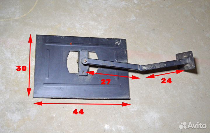 Кронштейн для свч печи (беспл. дост)