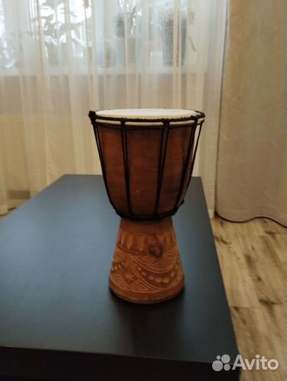 Барабан джембе
