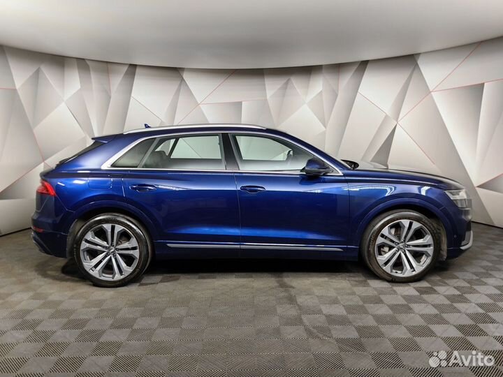 Audi Q8 3.0 AT, 2018, 44 334 км