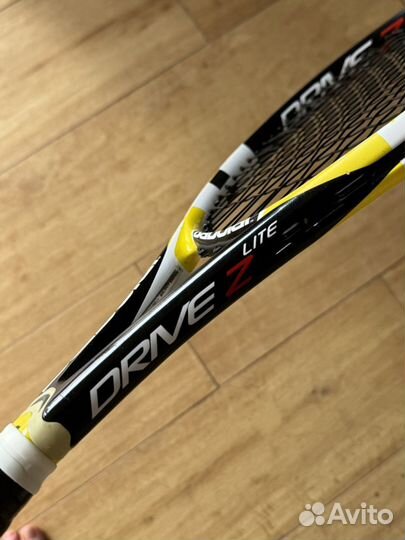 Ракетка для большого тенниса babolat