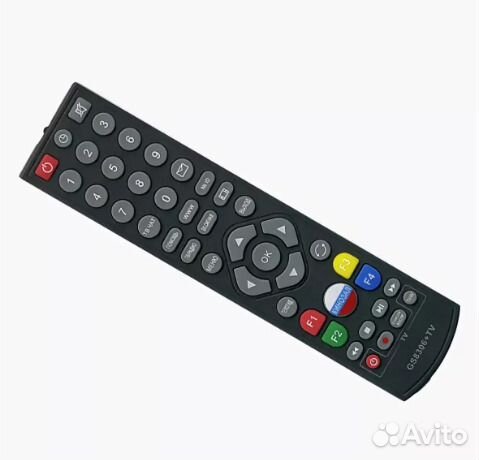 Пульт huayu для триколор GS8306 +TV IC