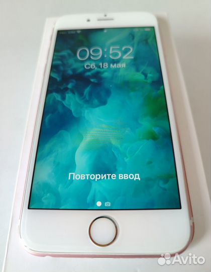 iPhone 6S, 16 ГБ