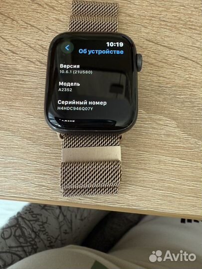 Apple watch se