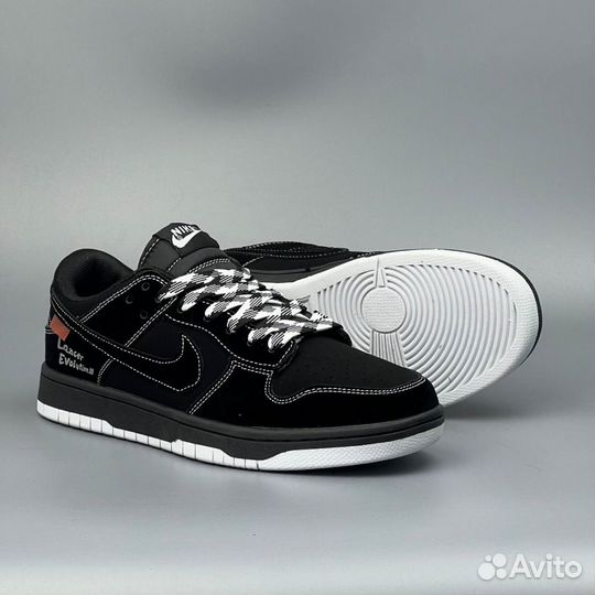 Кроссовки Nike Dunk SB