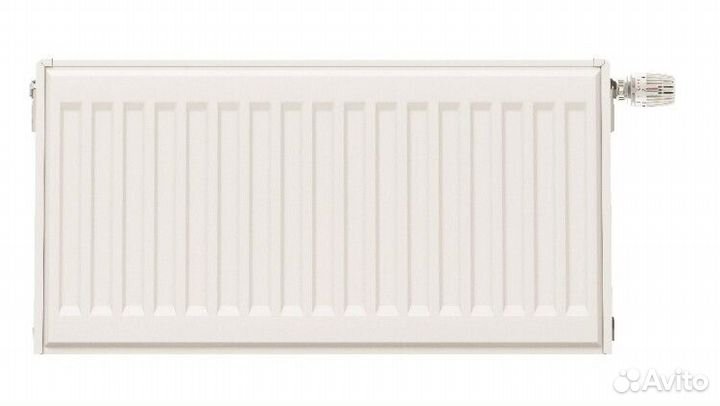 Радиатор, ERV 33, 155-500-2000, RAL 9016 (белый)
