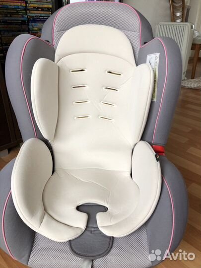 Детское автокресло от 0 до 25 кг